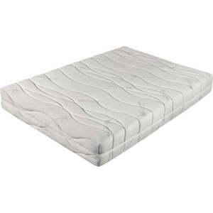 Tvrdá/extra tvrdá pěnová oboustranná/termoregulační matrace 140x190 cm Polargel Superior – Materasso obraz