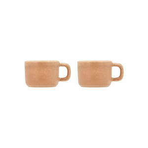 Porcelánové hrnky na espresso v sadě 2 ks 100 ml Fjord - Villa Collection obraz
