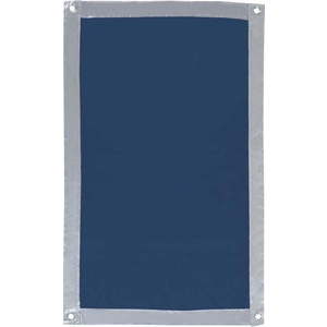 Modrá termo sluneční clona 59x114 cm – Maximex obraz