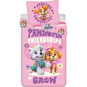 Dětské povlečení na jednolůžko z mikrovlákna 140x200 cm Paw Patrol – Jerry Fabrics obraz