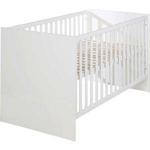Bílá postýlka 70x140 cm Lilo – Roba obraz