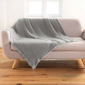 Deka 125x150 cm Coraline – douceur d'intérieur obraz