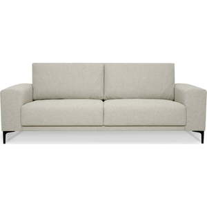 Béžová pohovka 224 cm Chile – Scandic obraz