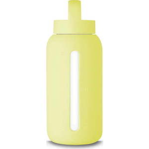 Světle žlutá cestovní lahev 720 ml Sunny Lemonade – Muuki obraz