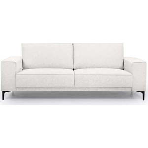 Bílo-béžová pohovka 224 cm Copenhagen – Scandic obraz