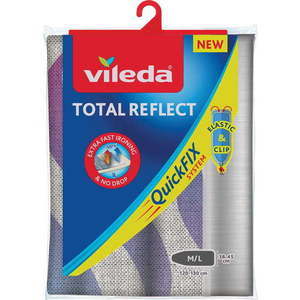 vileda POTAH NA ŽEHLÍCÍ PRKNO TOTAL REFLECT obraz