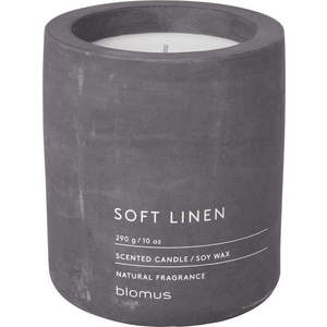 Vonná sojová svíčka doba hoření 55 h Fraga: Soft Linen – Blomus obraz