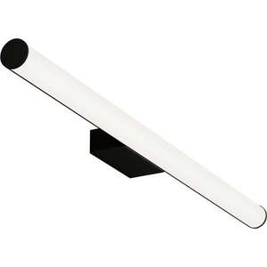 Černé nástěnné svítidlo SULION Caspio, délka 90 cm obraz