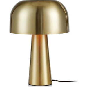 Stolní lampa v měděné barvě Markslöjd Blanca obraz