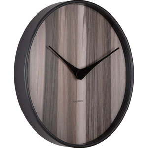 Nástěnné hodiny ø 40 cm Wood Melange – Karlsson obraz