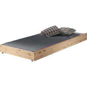 Šuplík pod dětskou postel 90x190 cm v přírodní barvě Pino – Vipack obraz