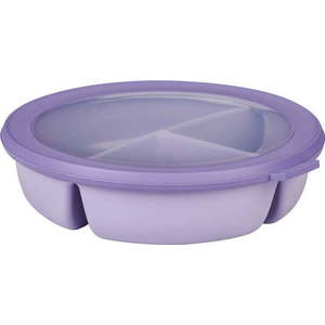 Svačinový box Vivid lilac – Mepal obraz