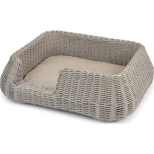 Béžový pelíšek pro psa 58x68 cm Mio Greige S – MiaCara obraz