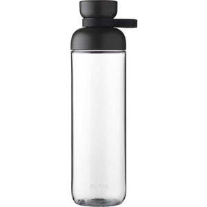 Černá tritanová lahev 900 ml Nordic black – Mepal obraz
