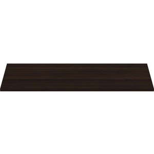 Tmavě hnědá deska pod umyvadlo v dekoru dubu 100x51 cm i.Life B – Ideal Standard obraz