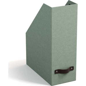 Kartonový organizér na dokumenty Estelle Canvas Paper Laminate – Bigso obraz