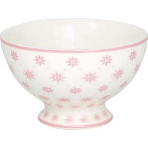 Růžová porcelánová miska Green Gate Laurie, ø 10 cm obraz