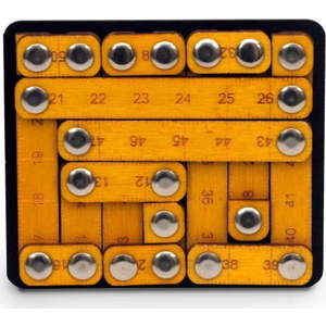 Hlavolam Tough Measures – RecentToys obraz