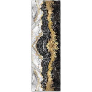 Běhoun na stůl 40x130 cm Marble – Minimalist Cushion Covers obraz