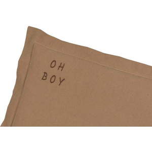 Dětský polštářek Oh Boy – Malomi Kids obraz