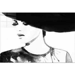 Skleněný obraz 100x70 cm – Wallity obraz