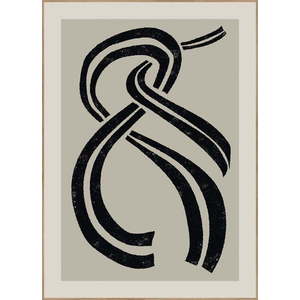 Obraz 70x100 cm Two Cords – Malerifabrikken obraz