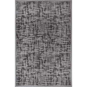 Tmavě šedý venkovní koberec 190x290 cm Clyde Telu – Hanse Home obraz
