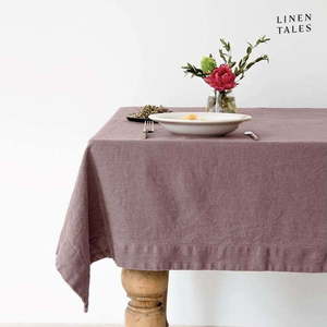 Lněný ubrus 140x300 cm – Linen Tales obraz