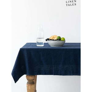 Lněný ubrus 140x300 cm – Linen Tales obraz