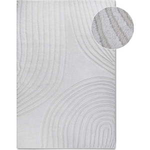 Krémový koberec 80x120 cm Pigment Cream White – Elle Decoration obraz