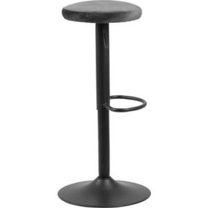 Šedá barová židle 82 cm Finch – Actona obraz