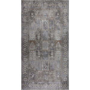 Šedý pratelný koberec 160x230 cm Vintage Orient – Vitaus obraz
