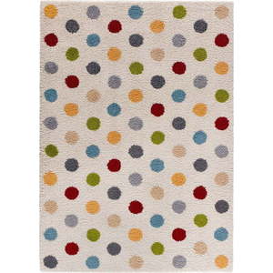 Krémový koberec 80x150 cm Norge Dots – Universal obraz