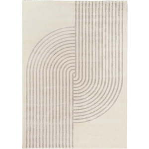 Šedo-krémový koberec 200x290 cm Zen – Bonami Selection obraz