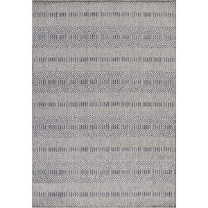 Šedý venkovní koberec 200x290 cm Aruba – Ayyildiz Carpets obraz