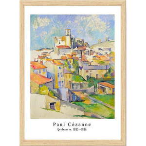 Obraz 55x75 cm Paul Cézanne – Wallity obraz