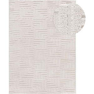 Krémový koberec 60x110 cm Estilo – Universal obraz