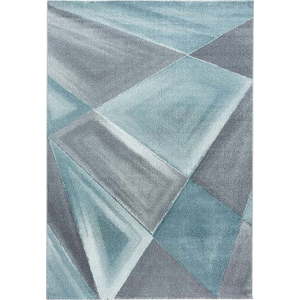 Modro-šedý koberec 160x230 cm Beta – Ayyildiz Carpets obraz