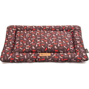 Hnědý cestovní pelíšek pro psa 50x75 cm Outdoor Chill Pad Mocha M – P.L.A.Y. obraz