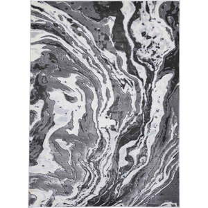 Šedý koberec 80x150 cm Apollo – Think Rugs obraz