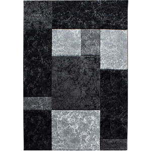 Tmavě šedý koberec 120x170 cm Hawaii – Ayyildiz Carpets obraz