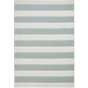 Koberec v mentolové barvě 80x150 cm Cove Stripe – Catherine Lansfield obraz
