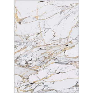 Šedý koberec Vitaus Ivy, 50 x 80 cm obraz