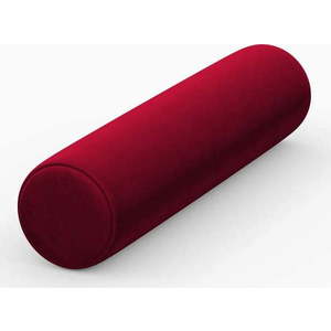 Červený sametový polštář k modulární pohovce Rome Velvet - Cosmopolitan Design obraz
