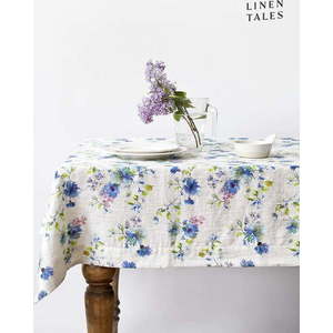 Lněný ubrus 140x380 cm – Linen Tales obraz