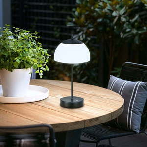 LED stolní lampa (výška 35 cm) Riva – Fischer & Honsel obraz