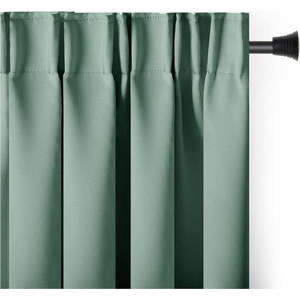 Světle zelený zatemňovací termo závěs 140x245 cm Pleat – Restilo obraz