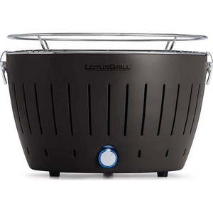 Přenosný gril na dřevěné uhlí ø 35 cm Classic – LotusGrill obraz