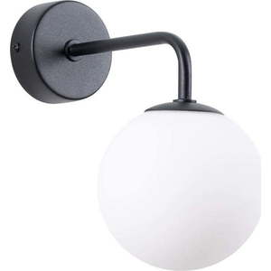 Černobílé nástěnné svítidlo Beam – Nice Lamps obraz