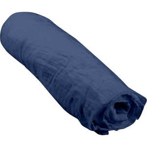 Napínací mušelínové dětské prostěradlo do postýlky 70x140 cm – Bébé Douceur obraz